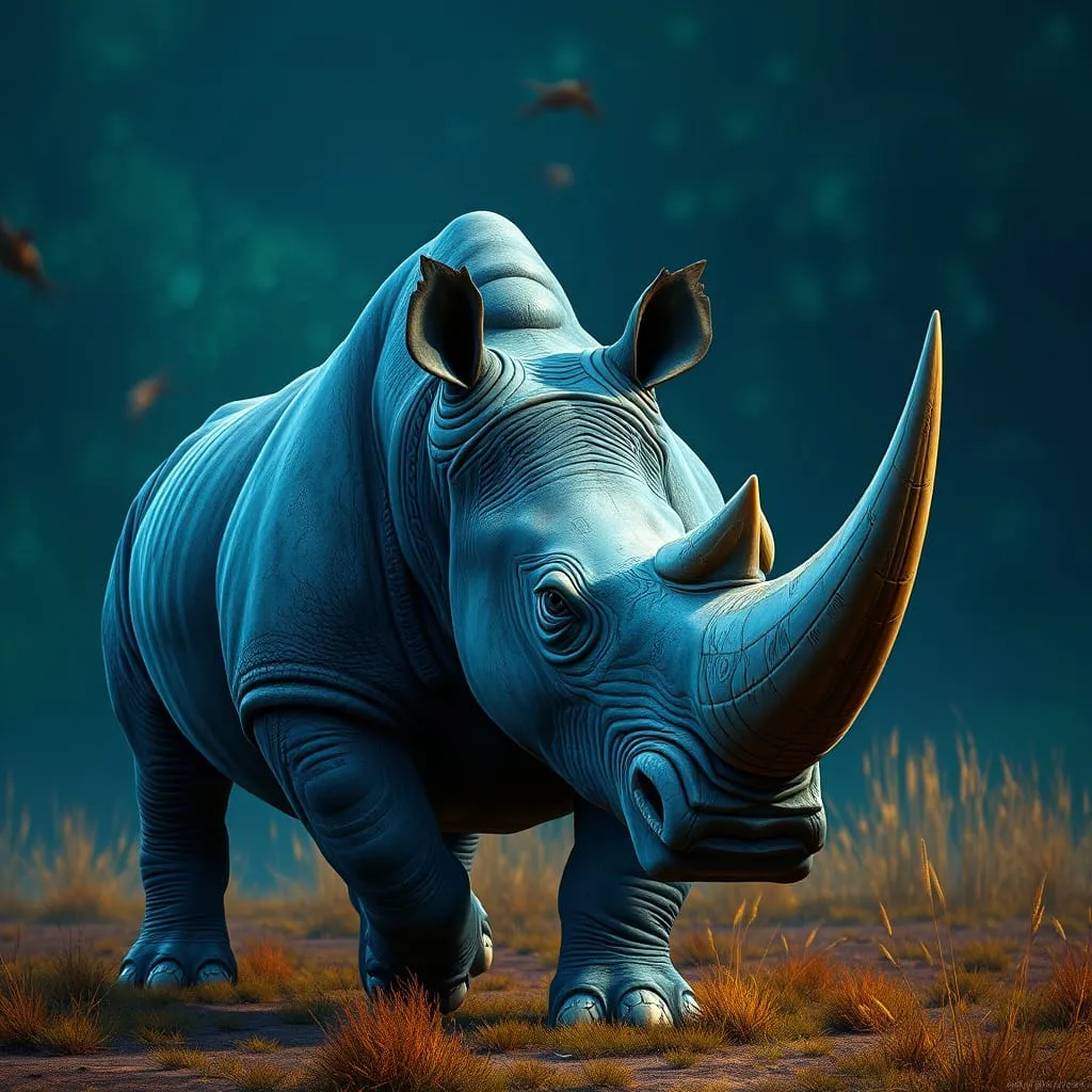 Rhino NFT